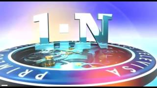 Intro HD  Primero Noticias  Televisa [upl. by Chak]