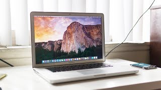 Fully Restoring a 2011 Macbook Pro [upl. by Georgette]