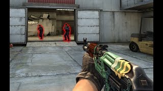 THE BEST FREE LEGIT CSGO CHEATHACK AIMampWH  EzFrags Free Cheat [upl. by Darum569]