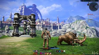 TERA 2021  Gameplay PC UHD 4K60FPS [upl. by Kirk]