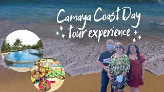 What to expect in Camaya Coast Mariveles Bataan via Ferry in MOA Seaside [upl. by English]