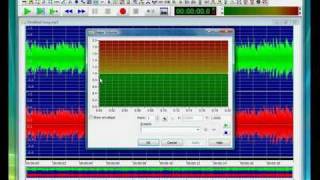 How to Edit Music  Voice File by GoldWave [upl. by Mahgem306]