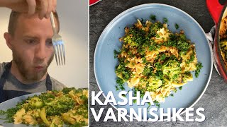 Kasha Varnishkes How to Make this Ashkenazi Jewish Classic [upl. by Narud]