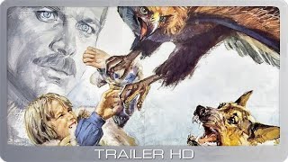 Challenge to White Fang ≣ 1974 ≣ Trailer [upl. by Rosenblatt]