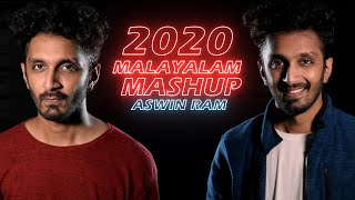 2020 Malayalam MashupAswin Ram [upl. by Akirea]