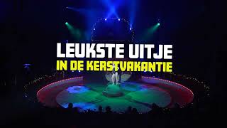 Trailer KerstCircus EttenLeur 2023 [upl. by Subir]