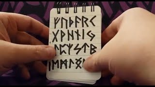 Les Runes  formation pratique en français tutorial [upl. by Yenattirb390]