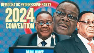 LIVE DPP Convention at COMESA Hall Blantyre  Elections Tomorrow 08182024 [upl. by Karim]