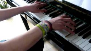 Garry Schyman  Praan Piano Cover [upl. by Neona]