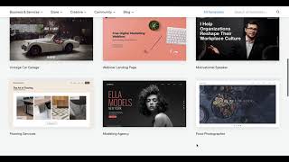 How to combine 2 websites or templates into 1 in Wix [upl. by Ettenim]