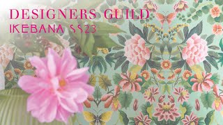 Designers Guild SpringSummer 2023 [upl. by Niwdog]