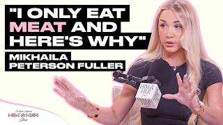 Mikhaila Peterson Fuller On How An All Meat Diet The Lion Diet Saved Her Life [upl. by Nithsa171]