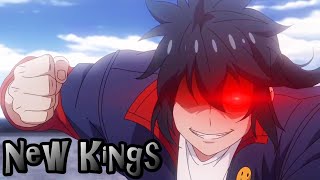 The Heros Return【AMV】New Kings ᴴᴰ [upl. by Godbeare]