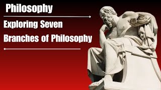 Exploring the 7 Branches of Philosophy [upl. by Vedi]