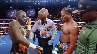 When Unstable Broner Challenged Shawn Porter [upl. by Emmett]