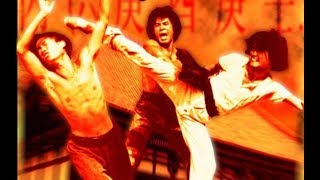 Les Mercenaires du Kung Fu  Film COMPLET en français [upl. by Adnwahs]