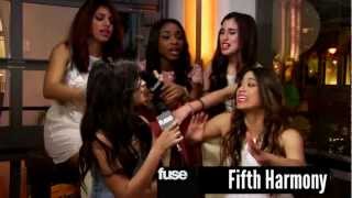 Whos The Flirtiest Fifth Harmony Member [upl. by Zillah]