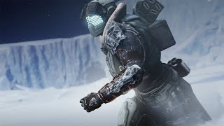 How to Get Icefall Mantle  Exotic Titan Gauntlets Destiny 2 Beyond Light [upl. by Shipley878]