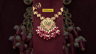 13 grams light weight chain  Mukunda Jewellers  Call or WhatsApp On 9010866449 [upl. by Millda621]