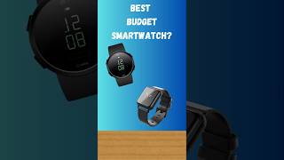 Top 4 budget smartwatchesprice in description shorts shortsfeed [upl. by Tades]