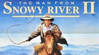 Official Trailer  THE MAN FROM SNOWY RIVER II 1988 Tom Burlinson [upl. by Giovanni329]