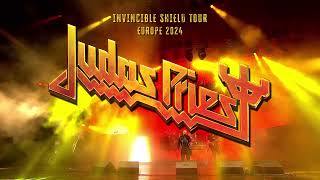 Judas Priest  INVINCIBLE SHIELD TOUR – EUROPE 2024  Trailer [upl. by Cockburn]