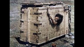 EXECUTION IN A BOX📦  Immurement The Execution Method That Entombed Victims Alive [upl. by Ennayt245]