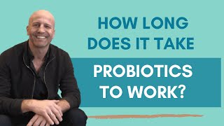 How long does it take some probiotics to work especially for this eczemaspecific probiotic [upl. by Hillel522]