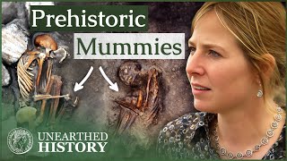 The Mysterious Bronze Age Mummies Made Up Of Multiple Skeletons  Digging For Britain [upl. by Eldoree]