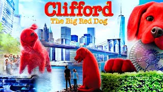 Clifford The Big Red Dog Full Movie HD Fact  Clifford The Big Red Dog English Animated Movie Detail [upl. by Siegler]