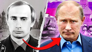 History of Vladimir Putin [upl. by Elnar]