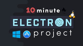 Build a Desktop App with Electron But Should You [upl. by Lanita198]