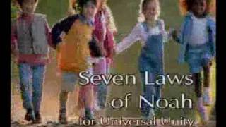 World Peace Seven Laws of Noah [upl. by Namharludba]