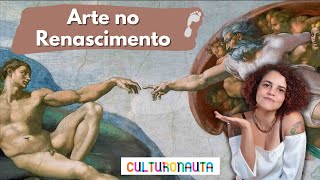 Arte no Renascimento [upl. by Marita]