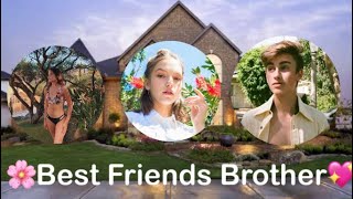 🌸Best Friends Brother💖 Episode 3 Friends READ DESCRIPTION [upl. by Anallese]