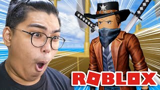 Blox Fruits  ROBLOX  PIRATANG COWBOY NA MAY PRUTAS [upl. by Bartram]