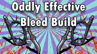 Just when you thought Bleed Builds were nerfed  Dark Souls III [upl. by Annaik457]