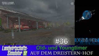 LS17  DreisternHof 36  Objektbegehung [upl. by Ellecrad363]