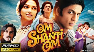 Om Shanti Om Full Movie Review 2025  Shah Rukh Khan  Deepika Padukone  VomBol Film Studio [upl. by Yelra371]