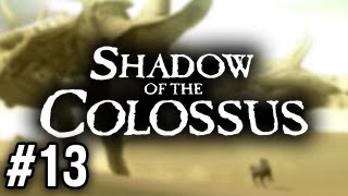 Stephen Plays Shadow of the Colossus 13 [upl. by Rastus]