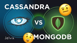 CASSANDRA VS MONGODB  MAJOR DIFFERENCES TO CONSIDER [upl. by Atinot690]