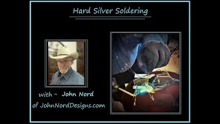 Hard Silver Soldering [upl. by Harras]