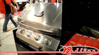 RSR Pit Box Grill by RedlineStandscom [upl. by Engvall565]