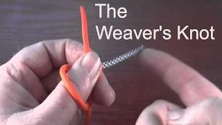 The Weavers knot [upl. by Htederem]