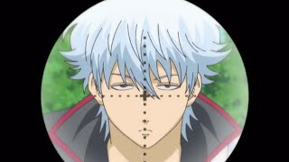 Turtle Assassin  Gintama Funny Moment [upl. by Yt]