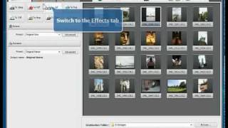 How to convert images using AVS Image Converter [upl. by Eelra]