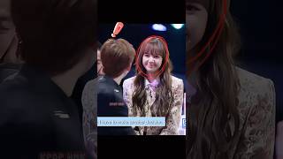 When Lisa Eye To Eye With A Guy And Then Shy 😊🤣 blackpink lisa shortvideo shorts kpop [upl. by Narej21]