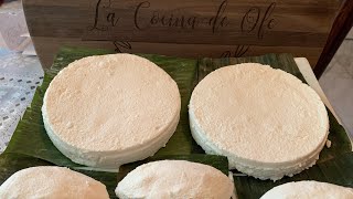 COMO HACER QUESO FRESCO CON CUAJO O PASTILLA COMO LO CONOZCA [upl. by Ferreby]