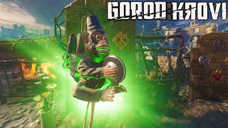 ALL GOROD KROVI SIDE EASTER EGGS Black Ops 3 Zombies [upl. by Castor]