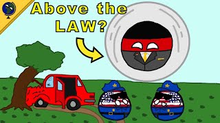 How Diplomatic Immunity really works [upl. by Amanda740]